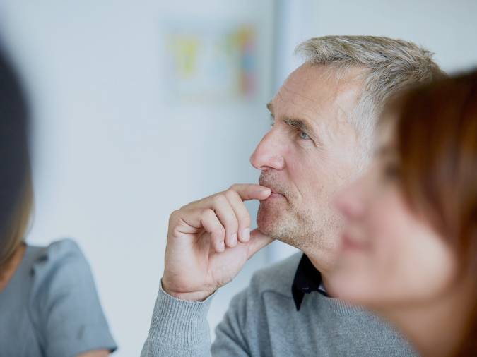 Wie kommt es zu Burnout?