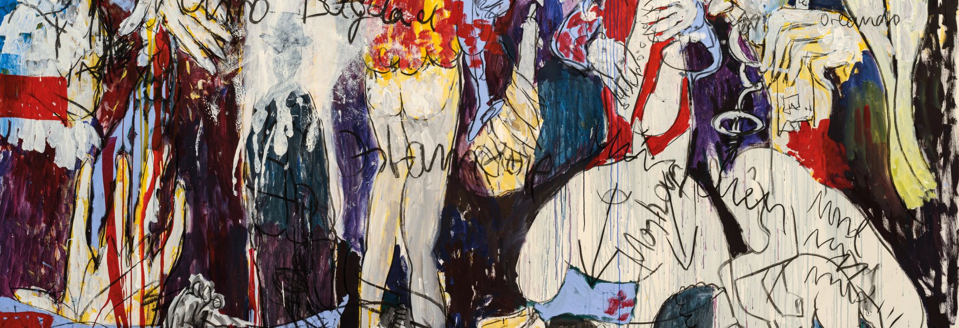 Alle Kunst will Musik werden