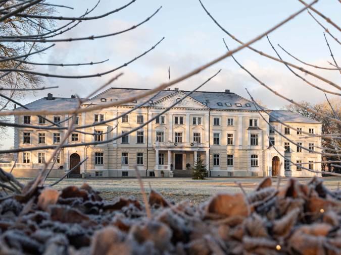 Klinikum Schloss Lütgenhof - Zuhause auf Zeit