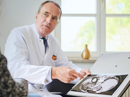 Psychoonkologie Klinik